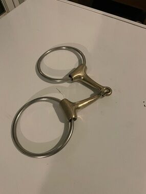 Large loose ring single joint bit 6”